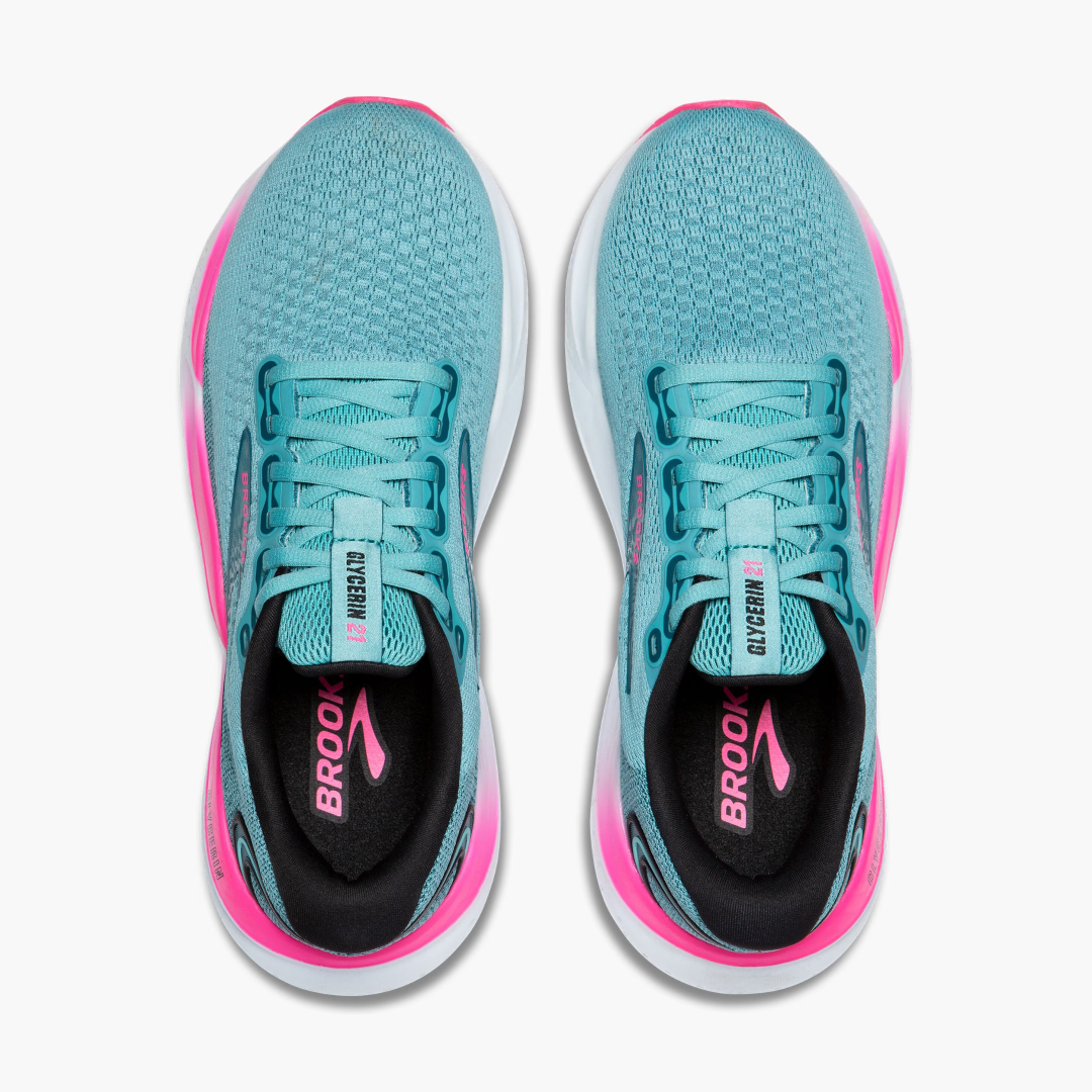 Brooks Glycerin 21 Dames Hardloopschoenen