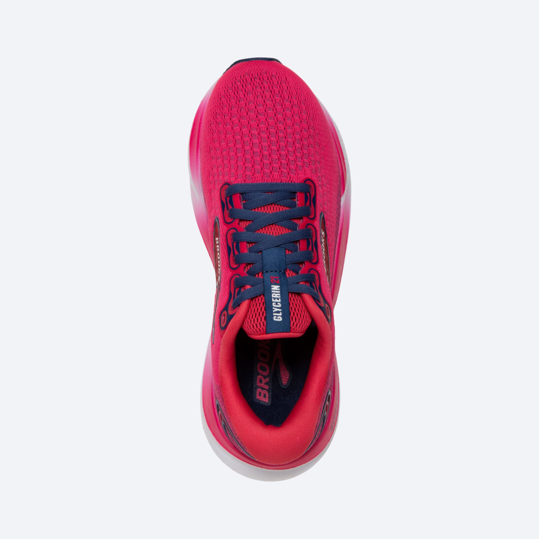 Brooks Glycerin 21 Dames Hardloopschoenen