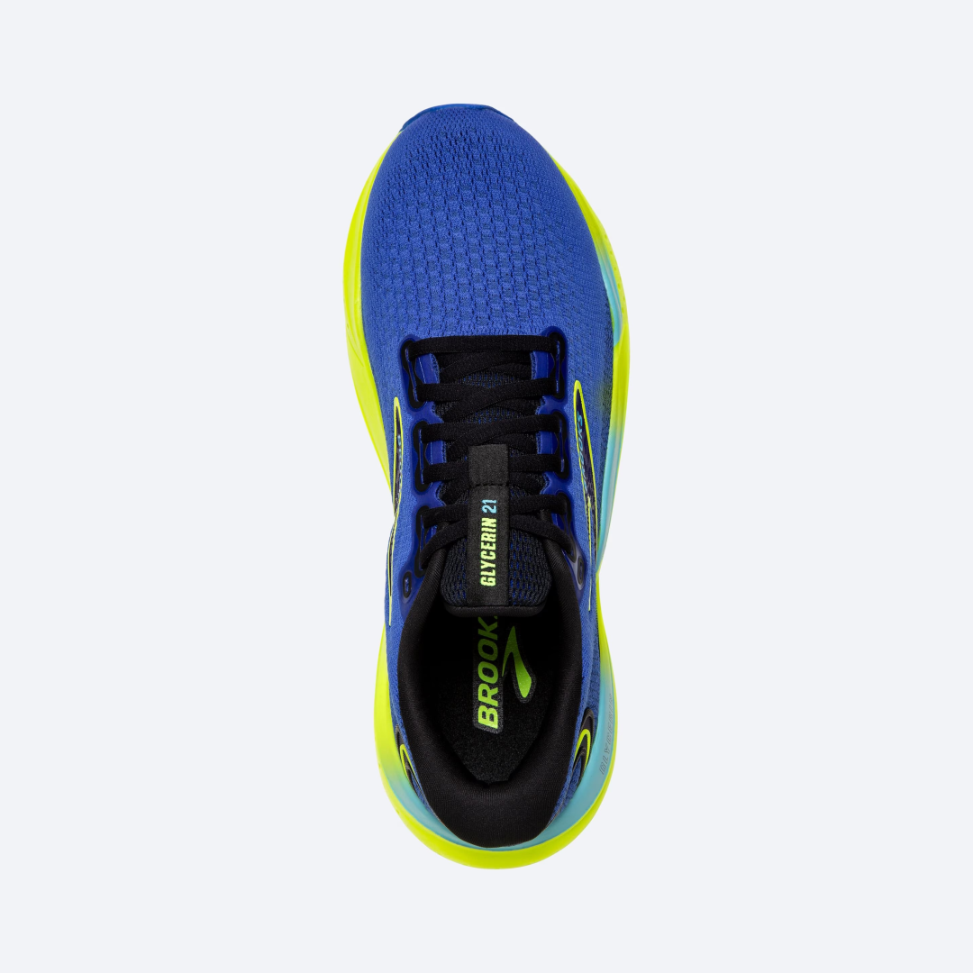 Brooks Glycerin 21 Heren Hardloopschoenen