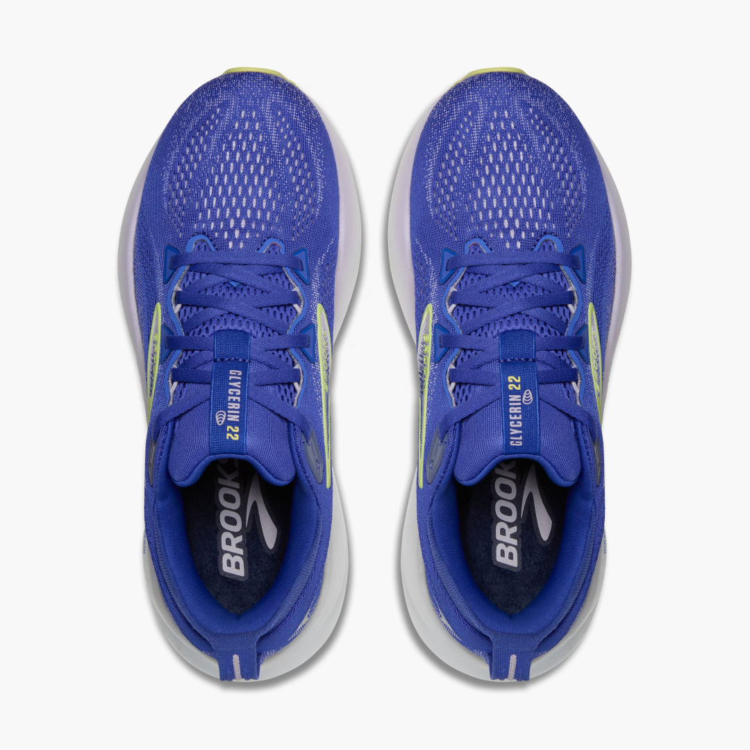 Brooks Glycerin 22 Dames Hardloopschoenen