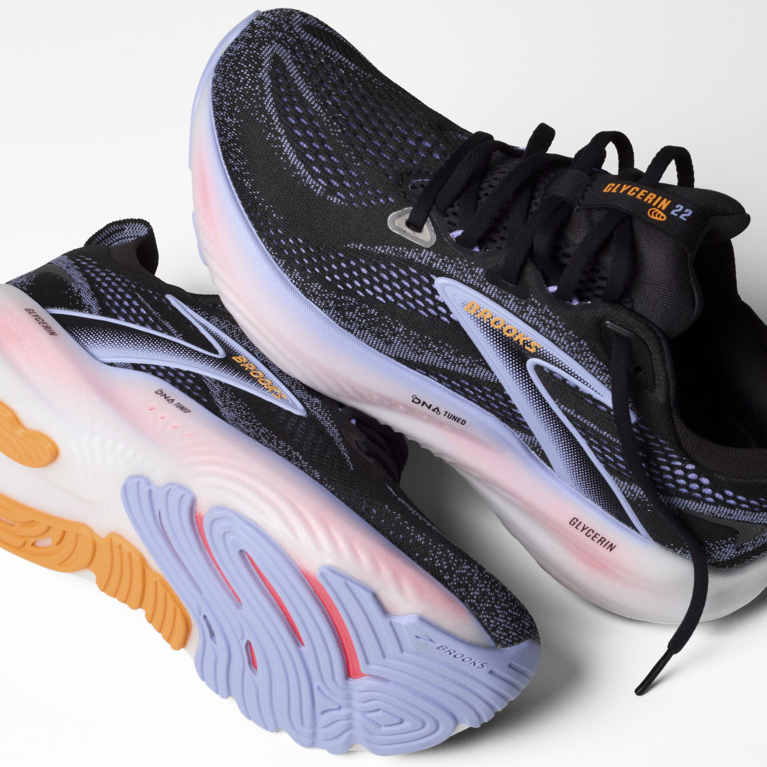 Brooks Glycerin 22 Dames Hardloopschoenen