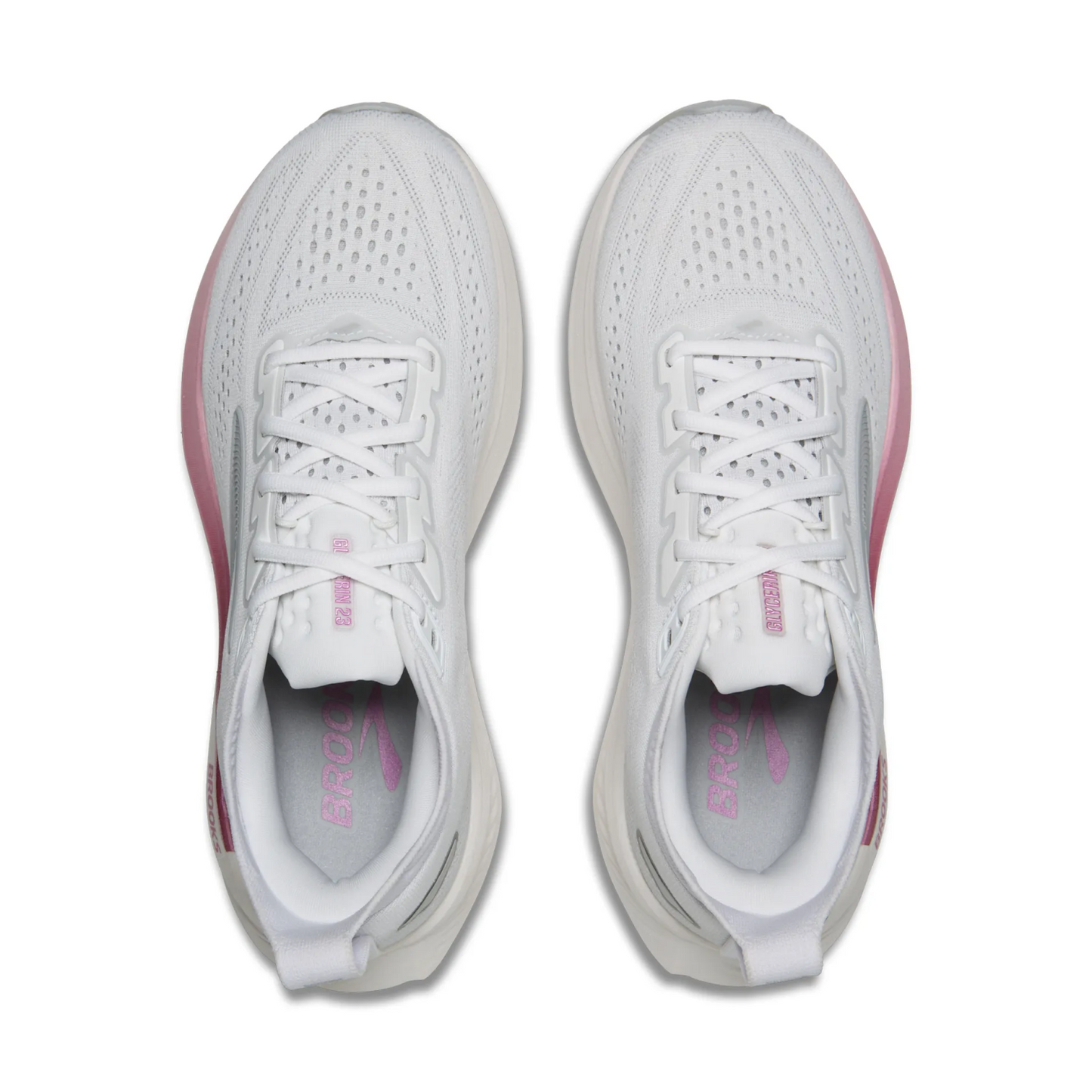 Brooks Glycerin 23 Dames Hardloopschoenen