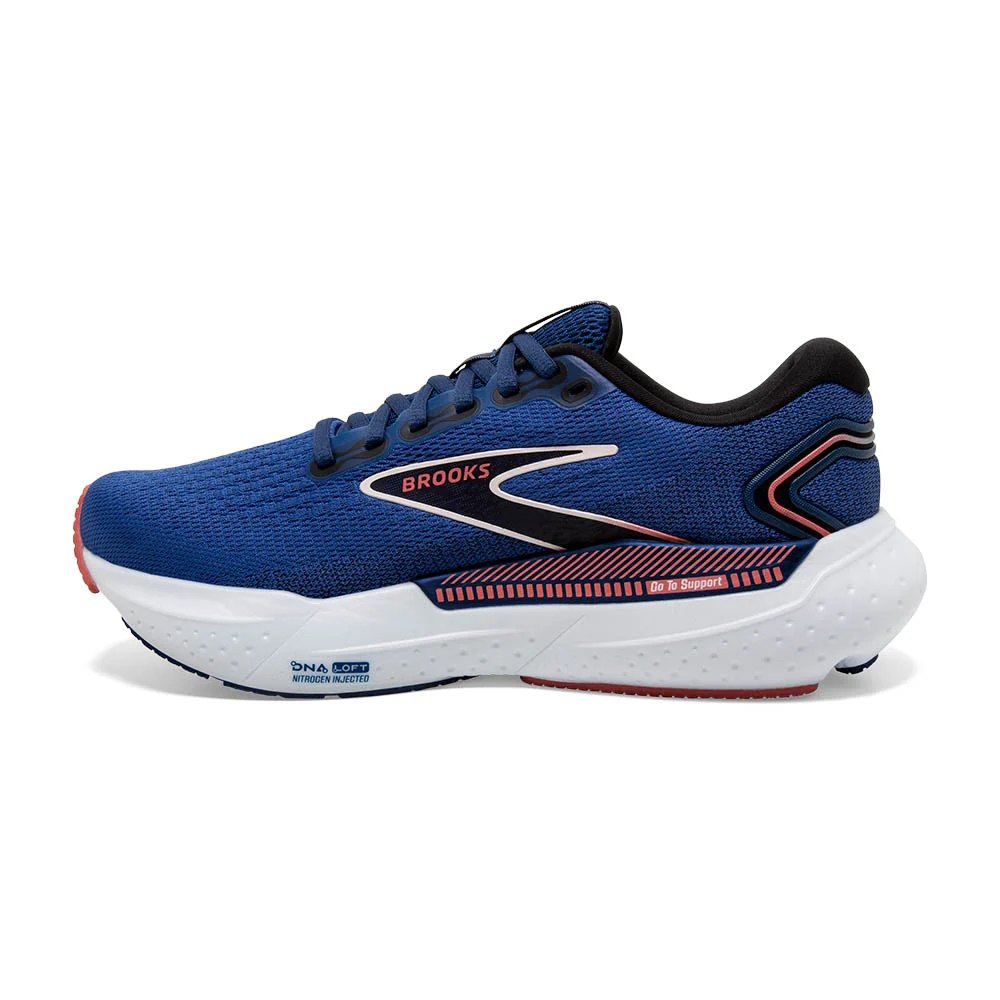 Brooks Glycerin GTS 21 Dames Hardloopschoenen