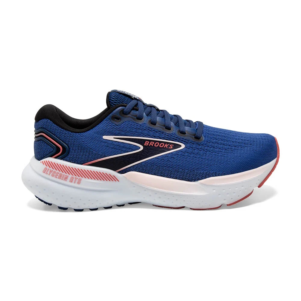 Brooks Glycerin GTS 21 Dames Hardloopschoenen