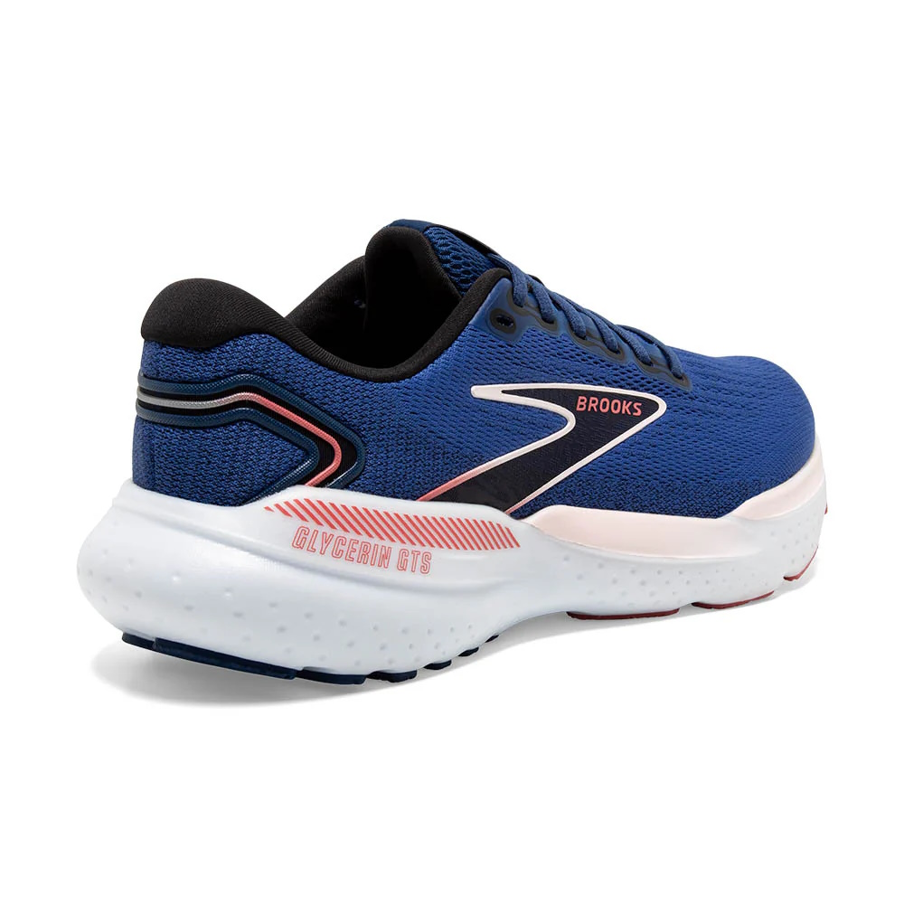 Brooks Glycerin GTS 21 Dames Hardloopschoenen