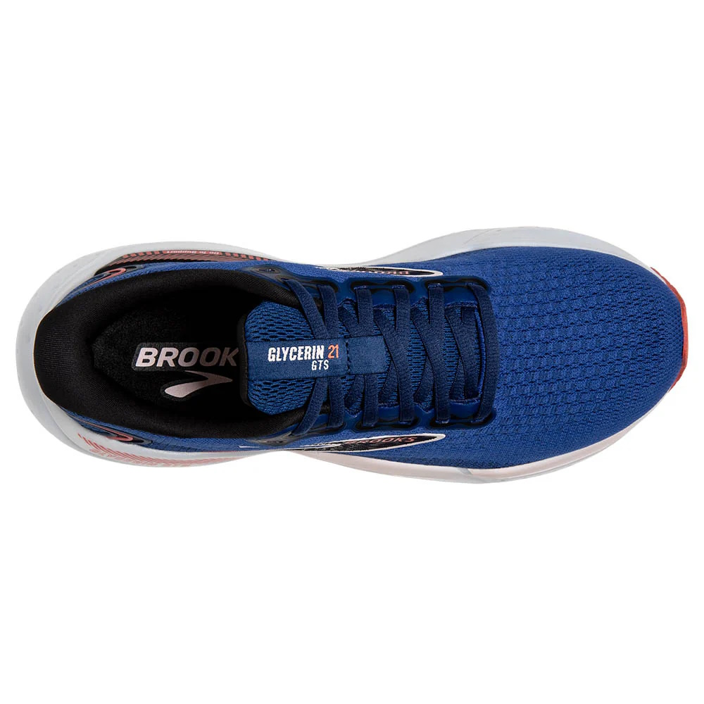 Brooks Glycerin GTS 21 Dames Hardloopschoenen