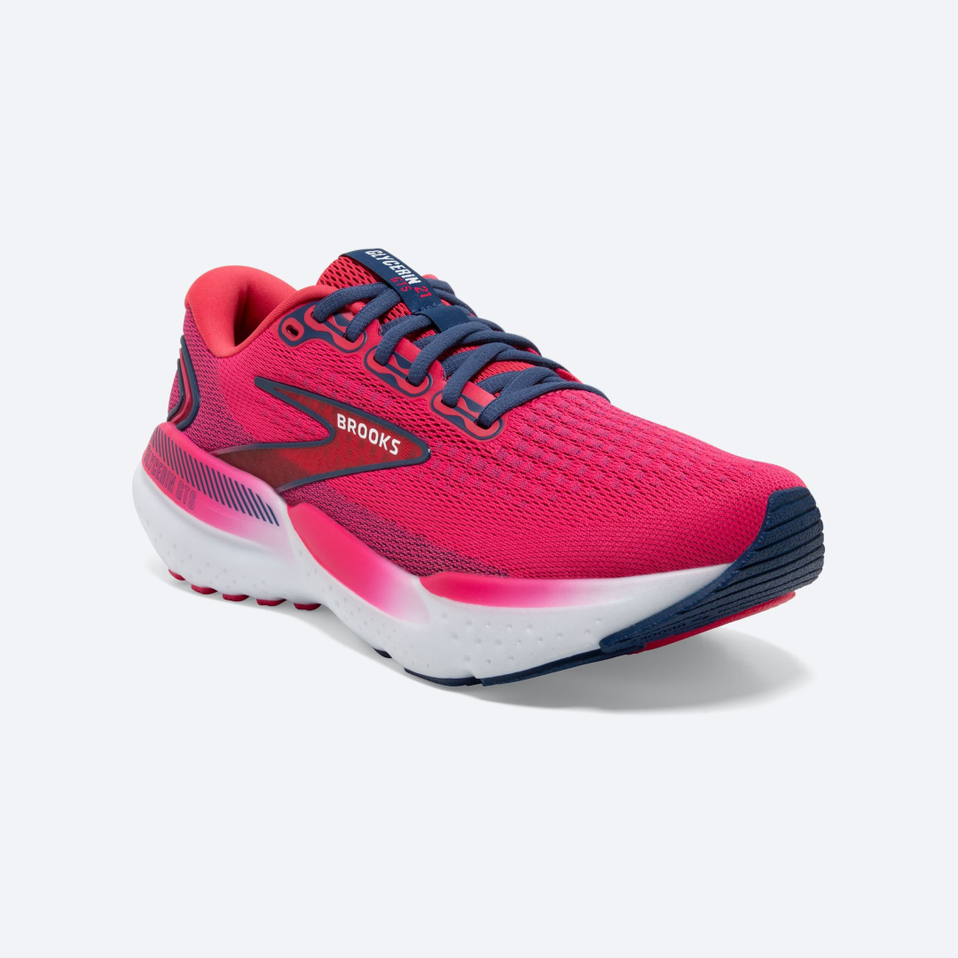 Brooks Glycerin GTS 21 Dames Hardloopschoenen