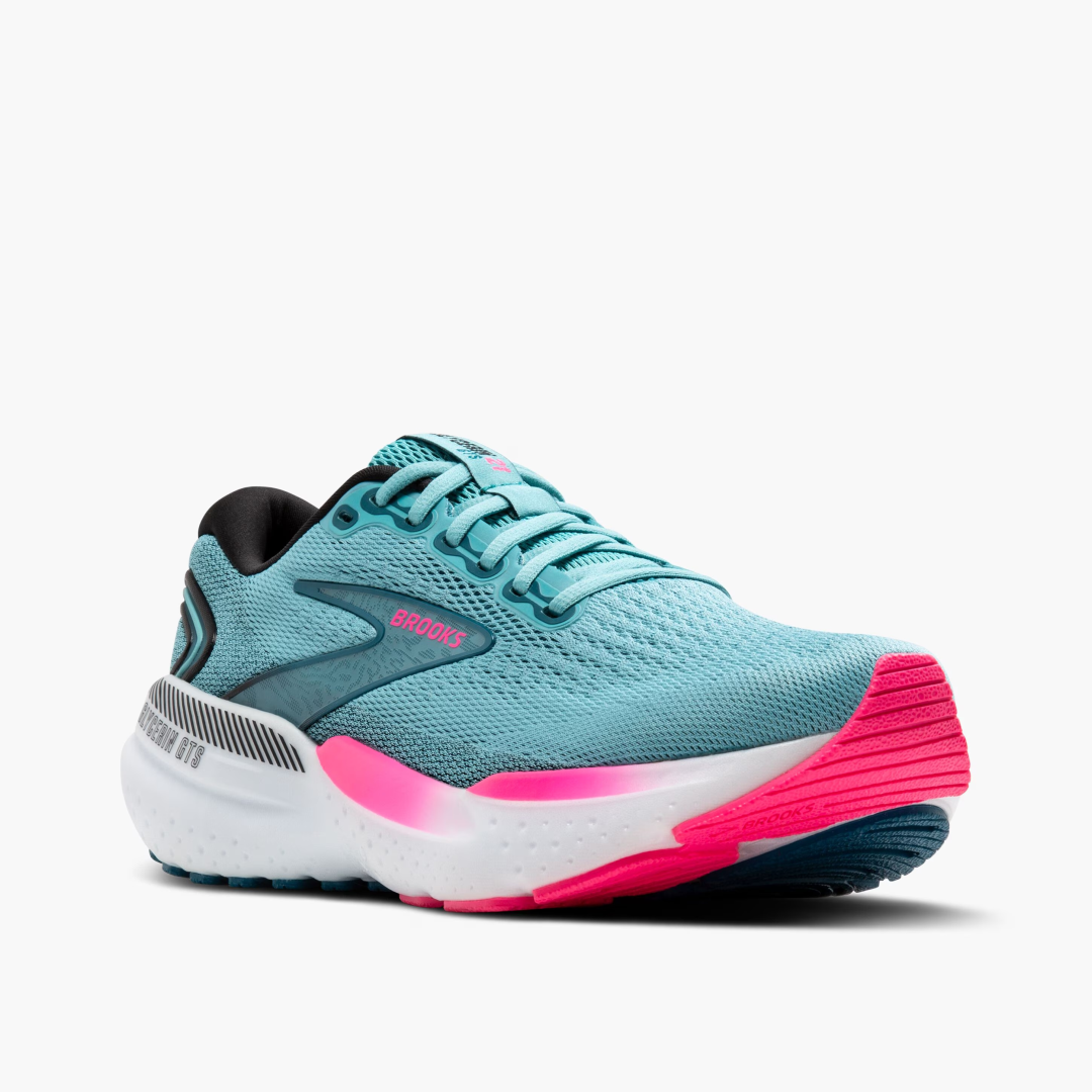 Brooks Glycerin GTS 21 Dames Hardloopschoenen