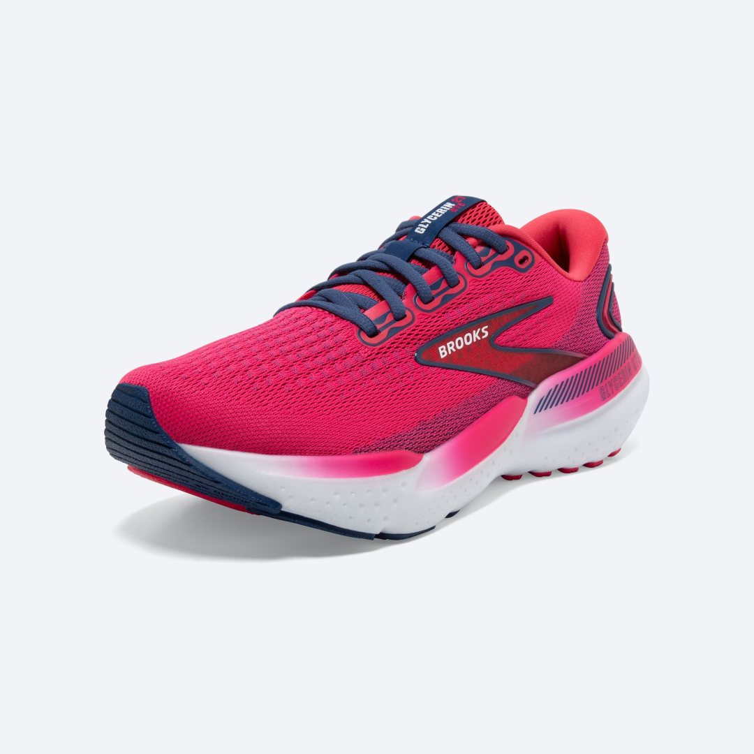 Brooks Glycerin GTS 21 Dames Hardloopschoenen