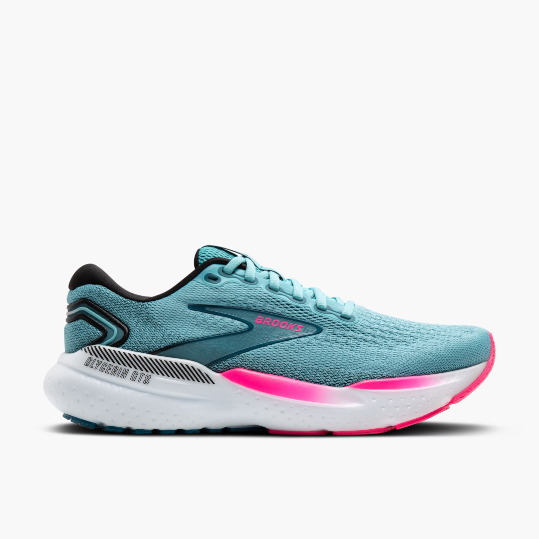 Brooks Glycerin GTS 21 Dames Hardloopschoenen