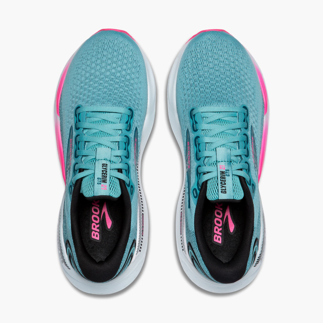 Brooks Glycerin GTS 21 Dames Hardloopschoenen