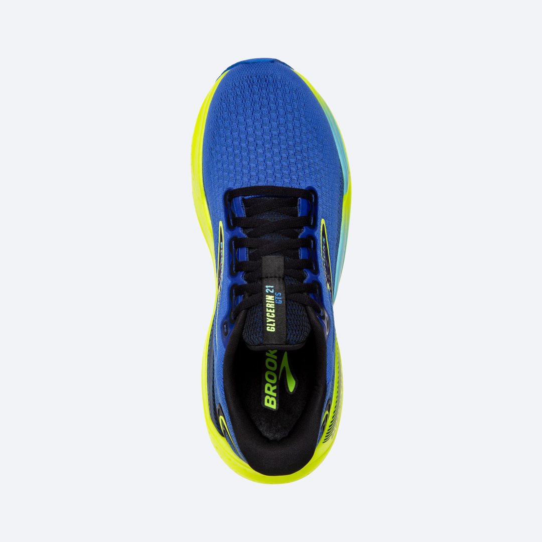 Brooks Glycerin GTS 21 Heren Hardloopschoenen