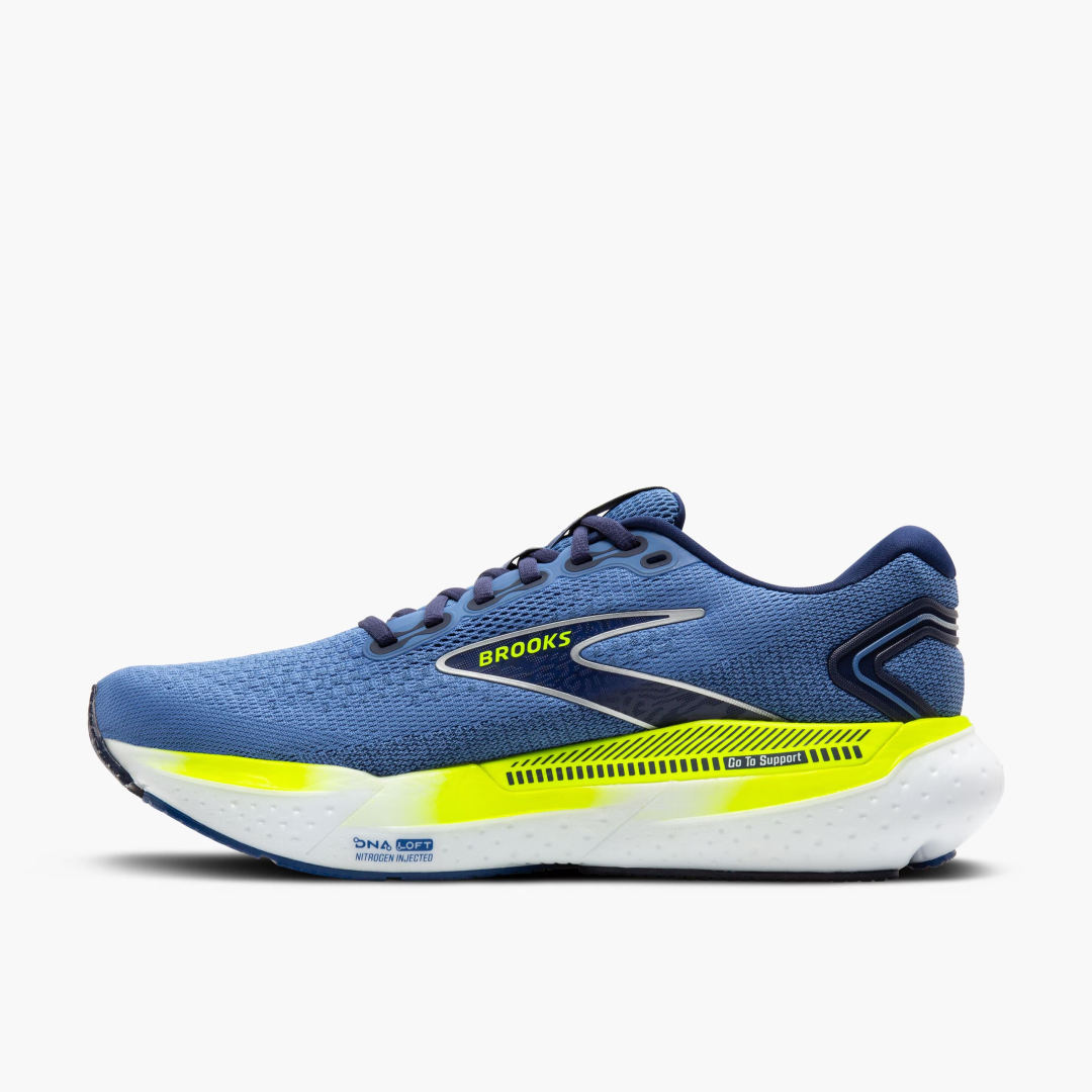Brooks Glycerin GTS 21 Heren Hardloopschoenen