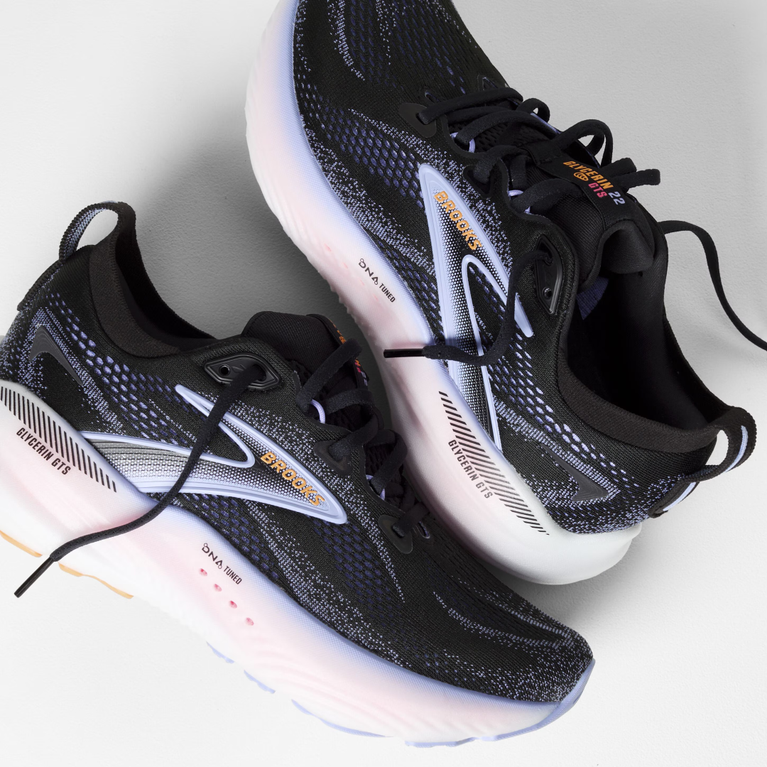 Brooks Glycerin GTS 22 Dames Hardloopschoenen