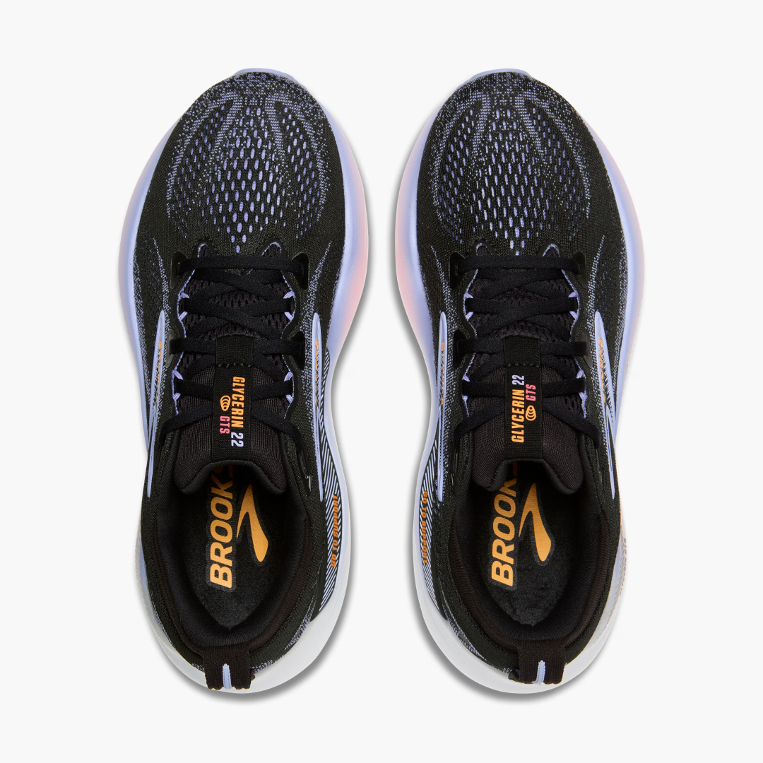 Brooks Glycerin GTS 22 Dames Hardloopschoenen
