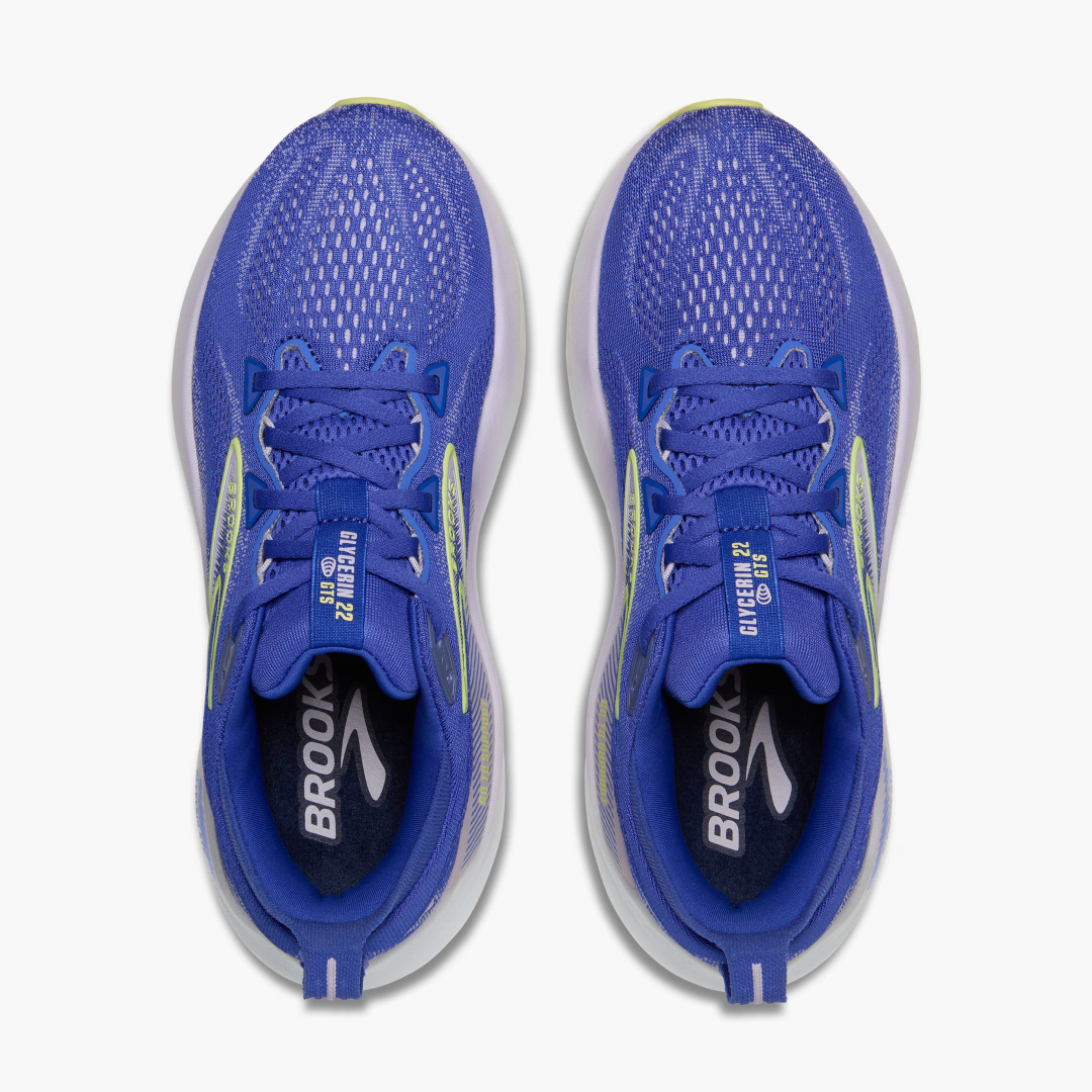 Brooks Glycerin GTS 22 Dames Hardloopschoenen