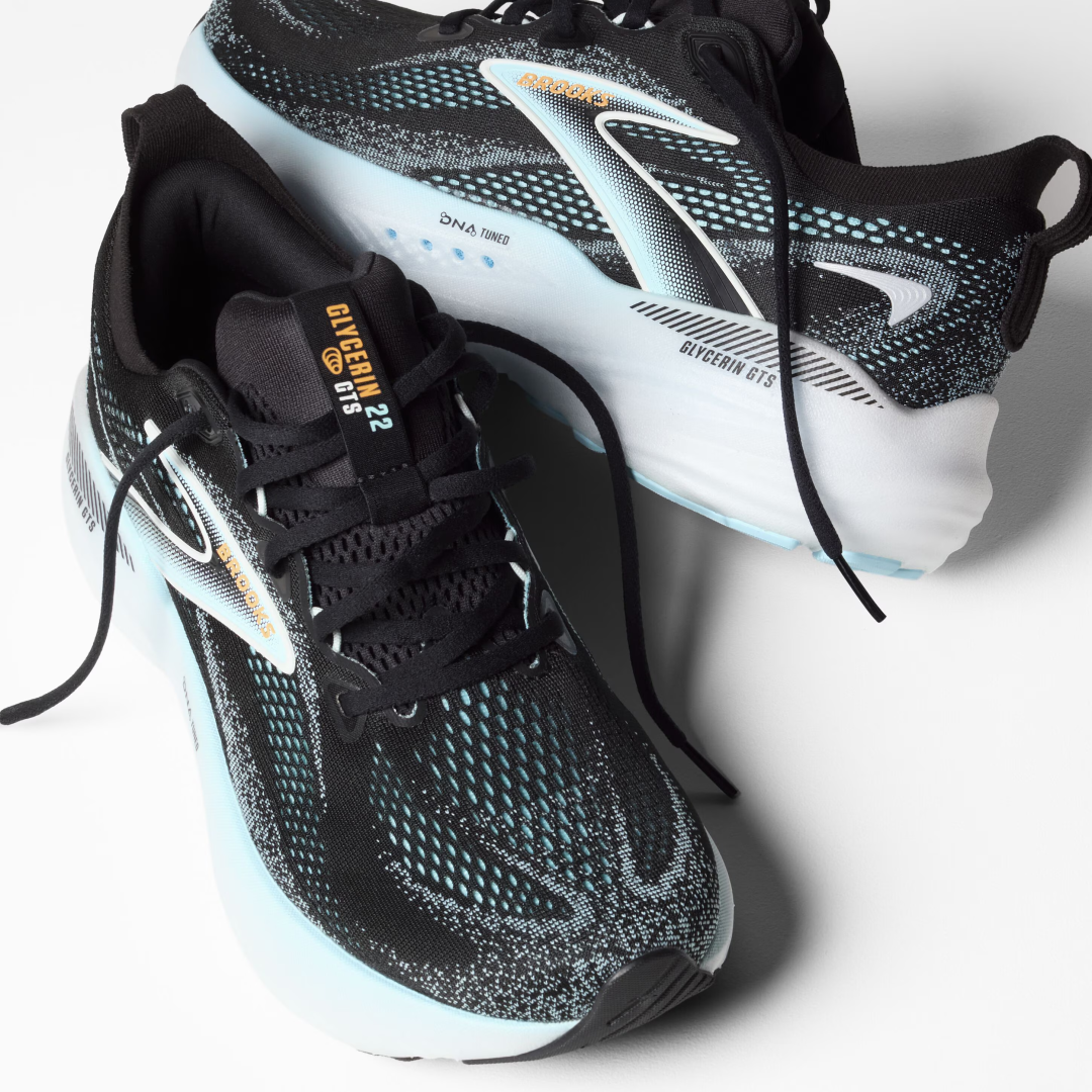 Brooks Glycerin GTS 22 Heren Hardloopschoenen