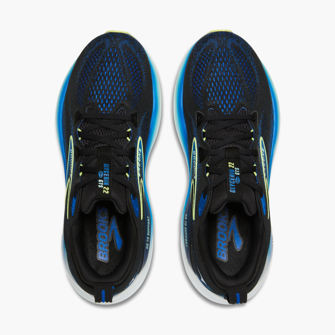 Brooks Glycerin GTS 22 Heren Hardloopschoenen