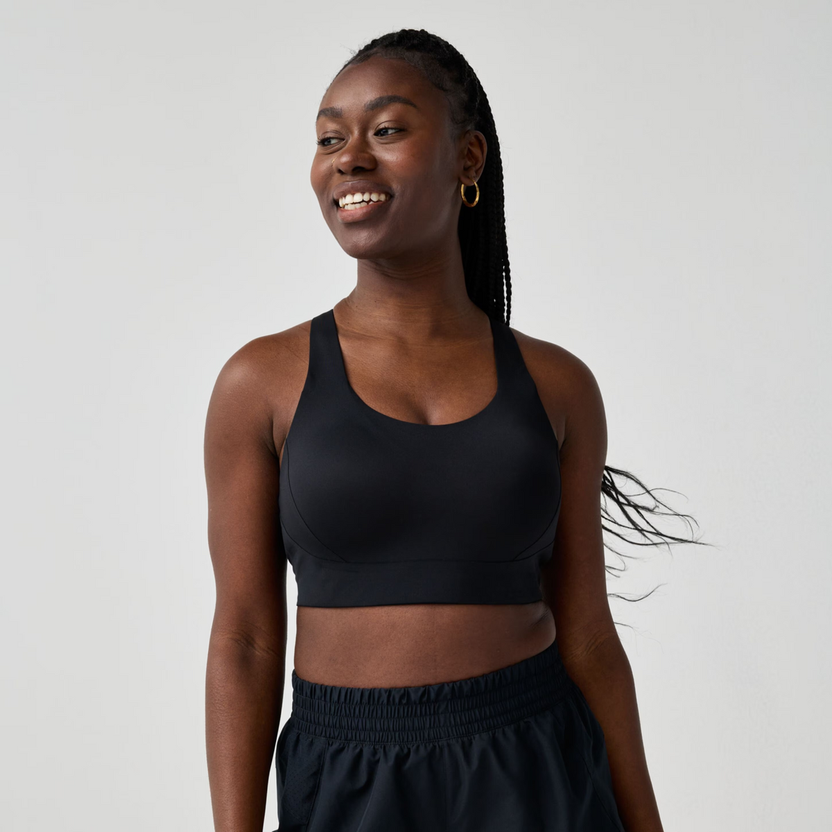 Brooks Limitless Racerback Bra