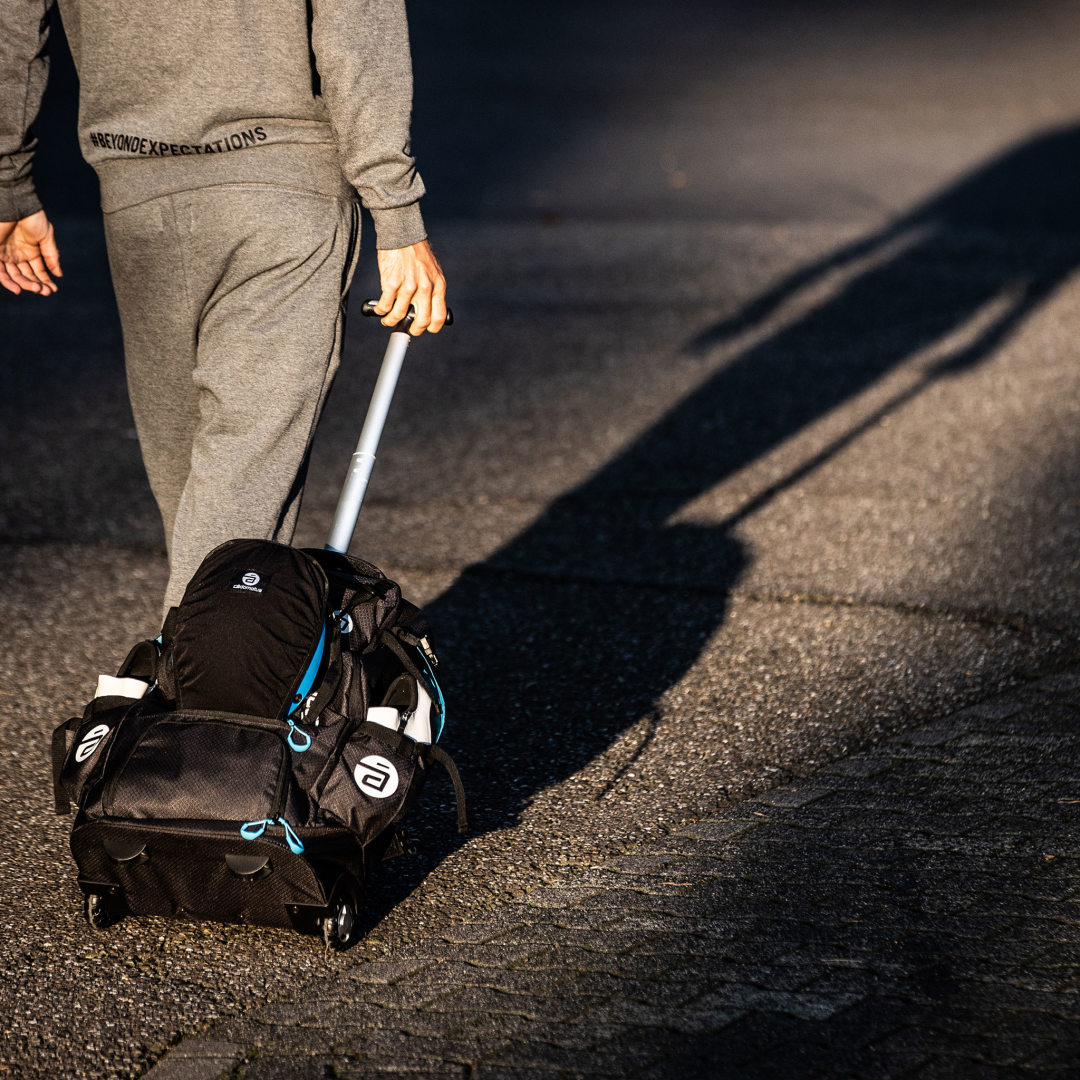 Cádomotus Hybrid Transition Sports Bag