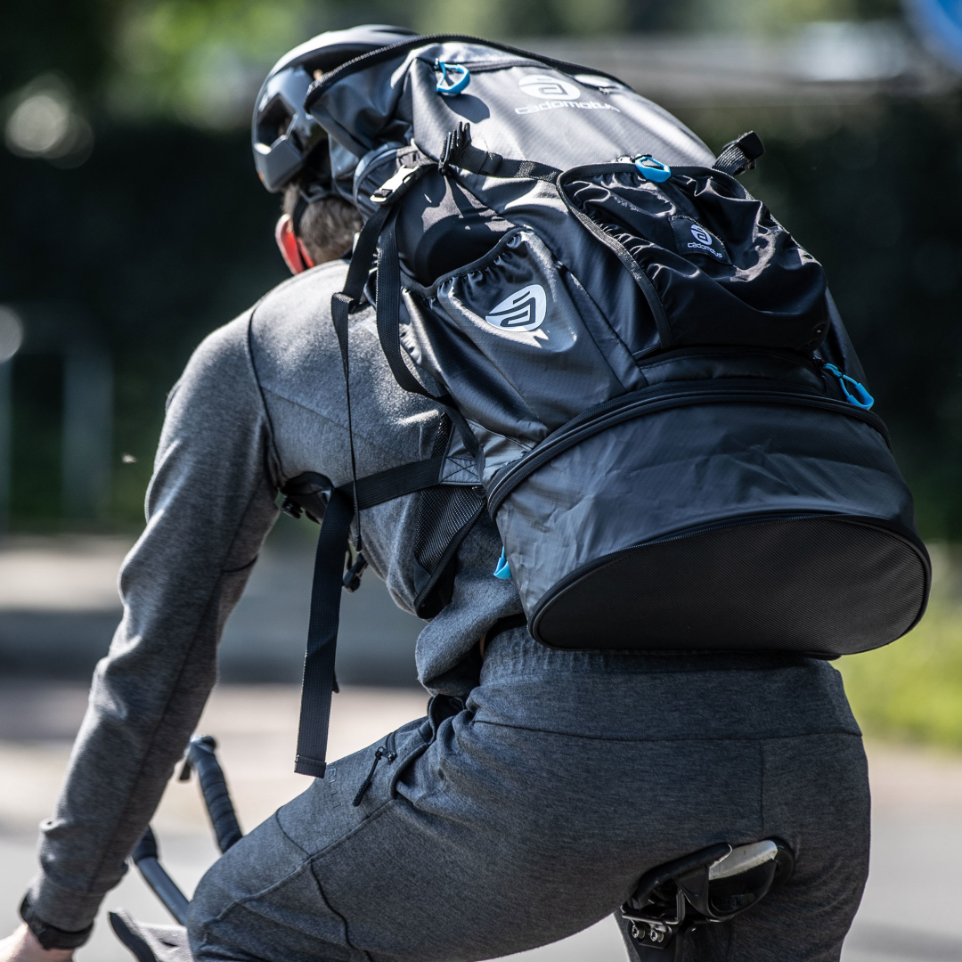 Cádomotus Versatile 2.0 Rainproof Race Day