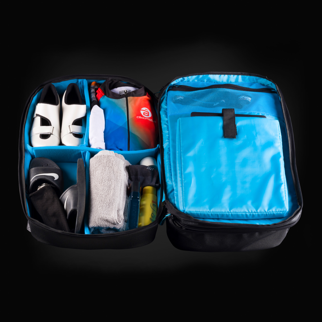 Cádomotus Worldcup Race Day Bag
