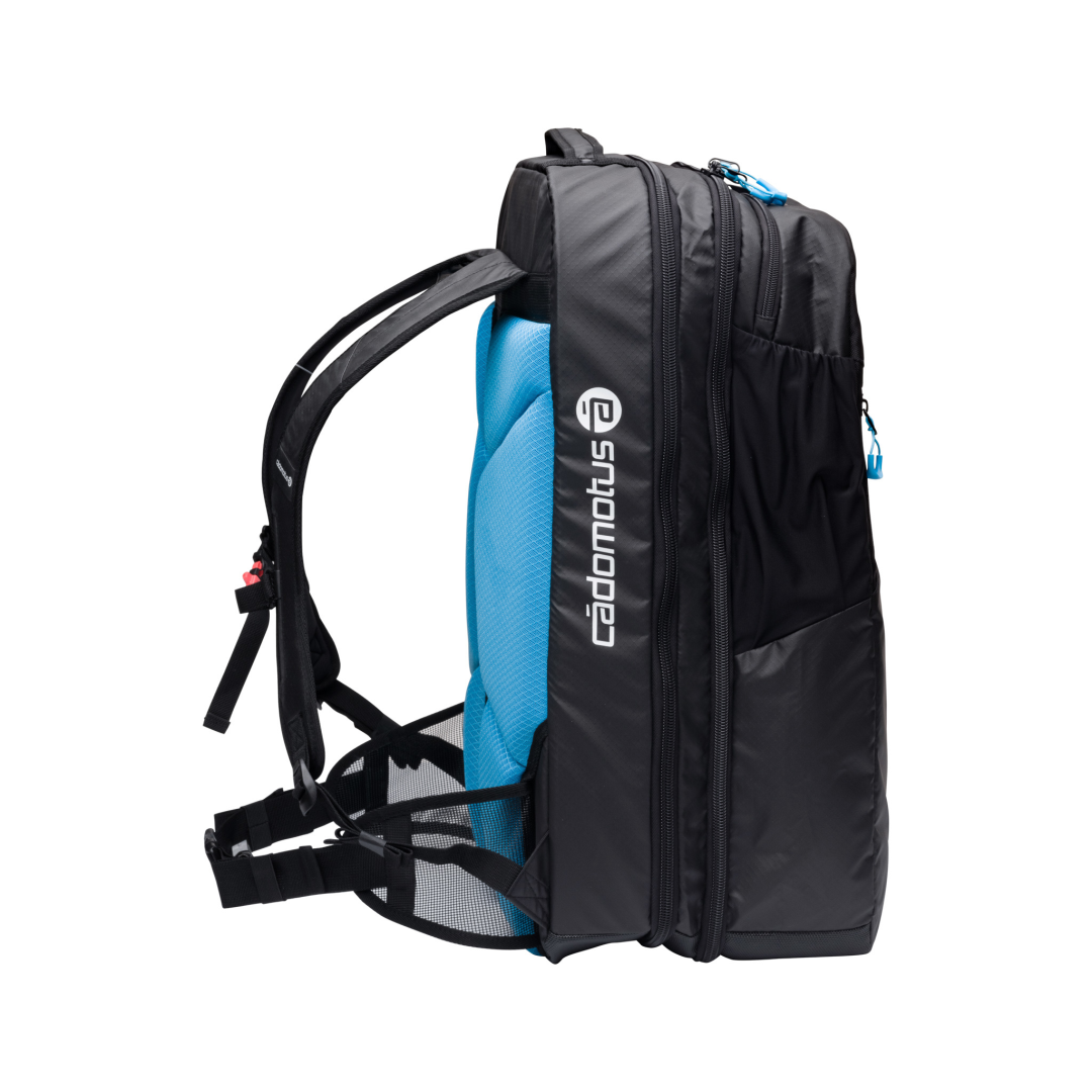 Cádomotus Worldcup Race Day Bag
