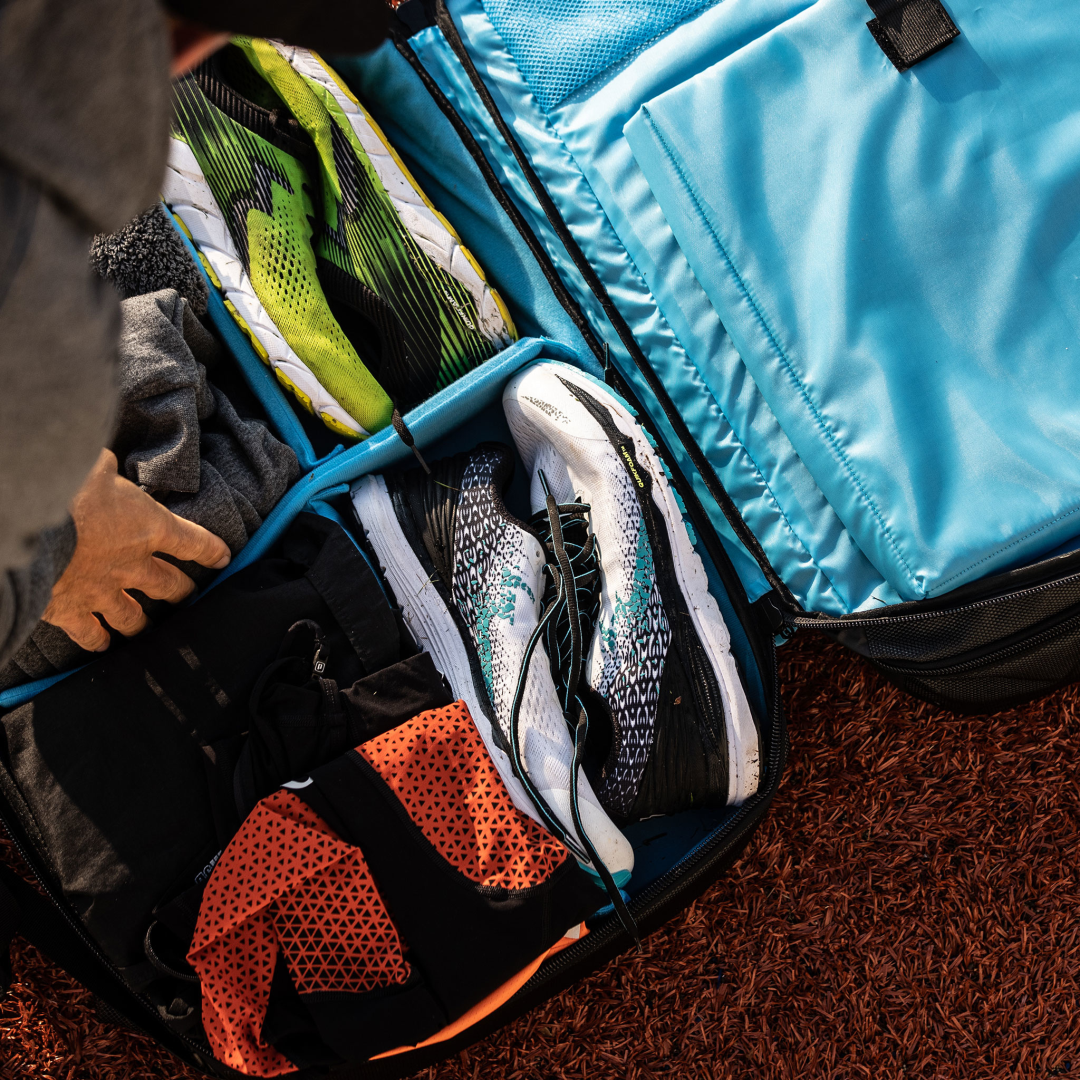 Cádomotus Worldcup Race Day Bag