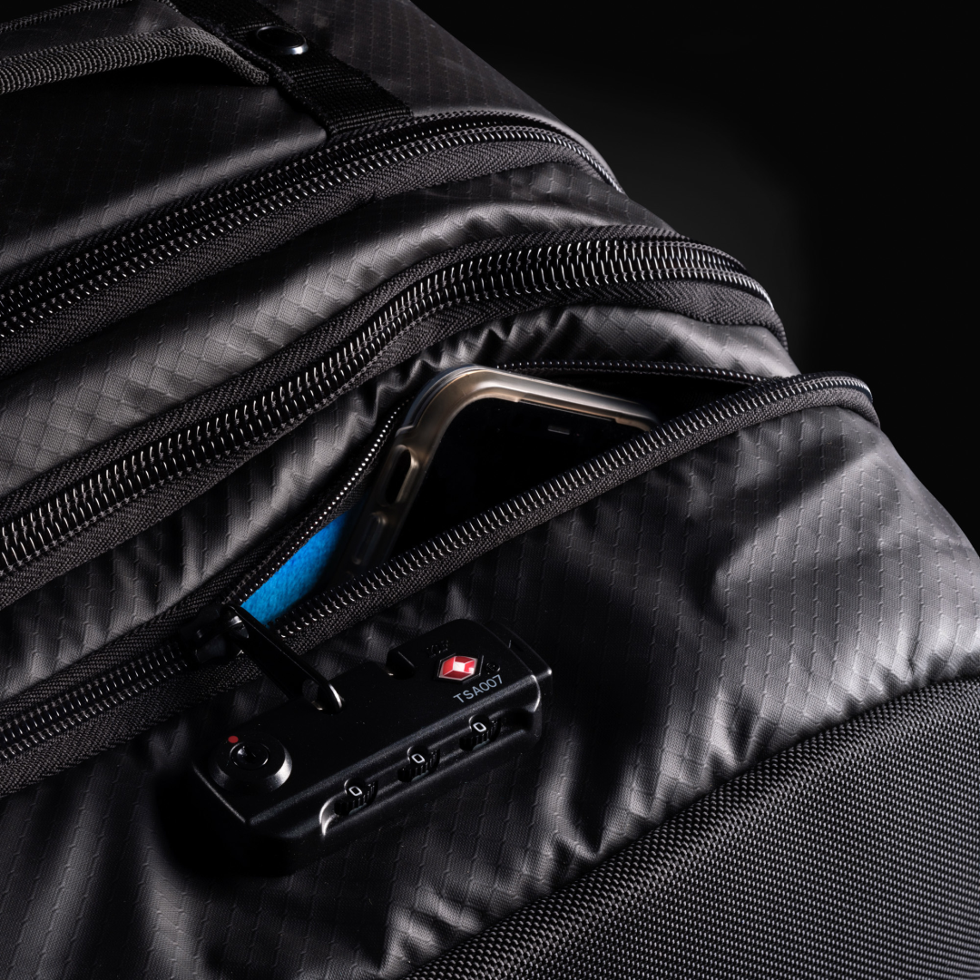 Cádomotus Worldcup Race Day Bag