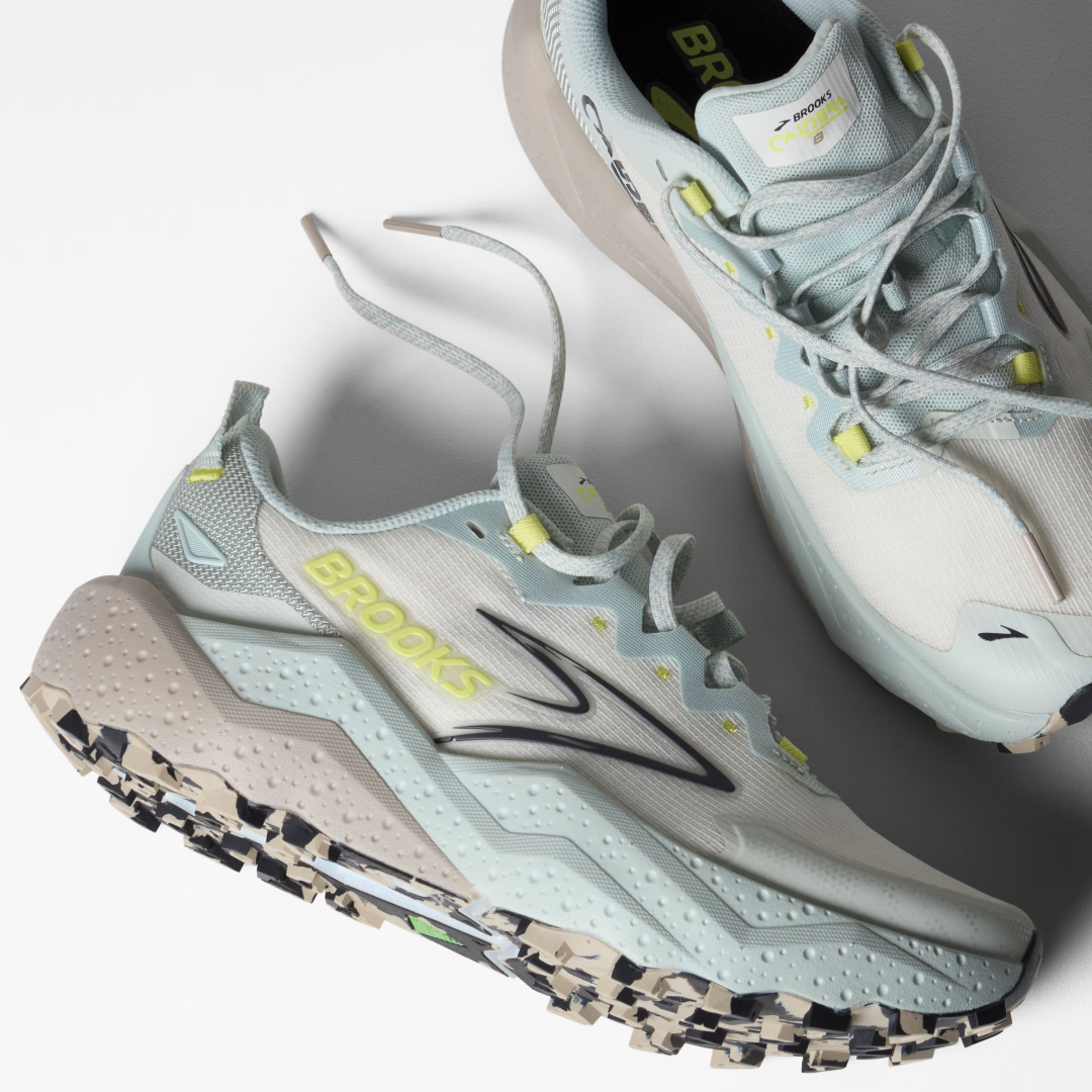 Brooks Caldera 8 Dames Trailschoenen