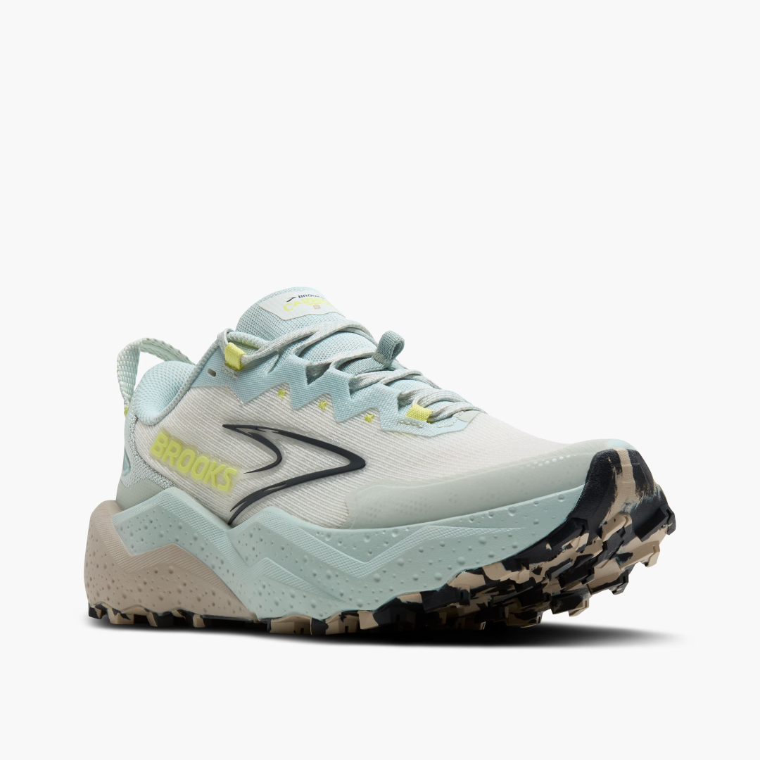 Brooks Caldera 8 Dames Trailschoenen