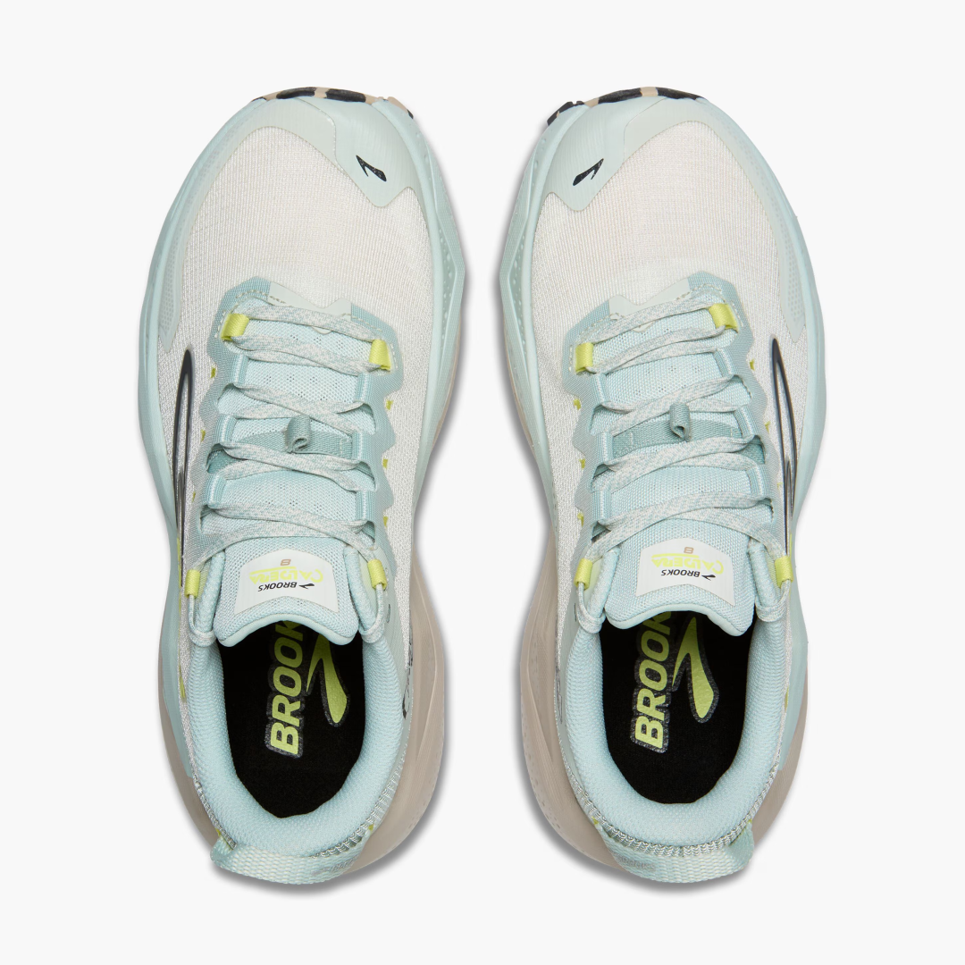 Brooks Caldera 8 Dames Trailschoenen
