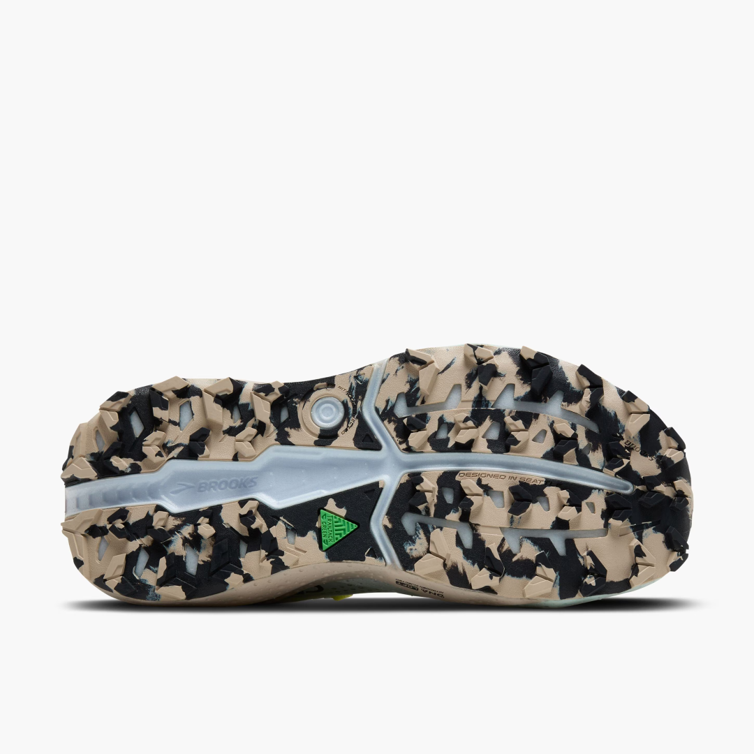 Brooks Caldera 8 Dames Trailschoenen