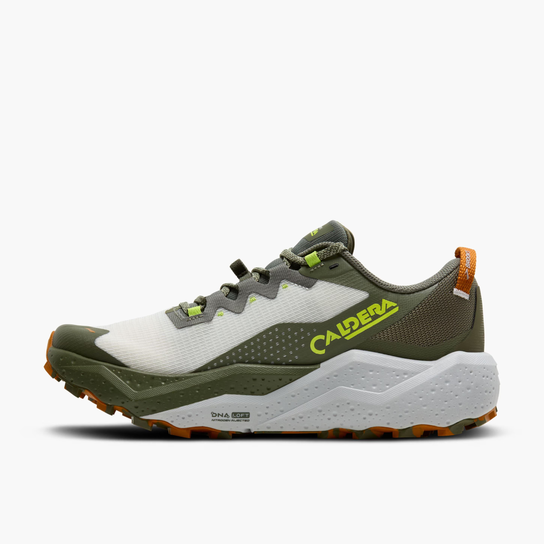 Brooks Caldera 8 Heren Trailschoenen