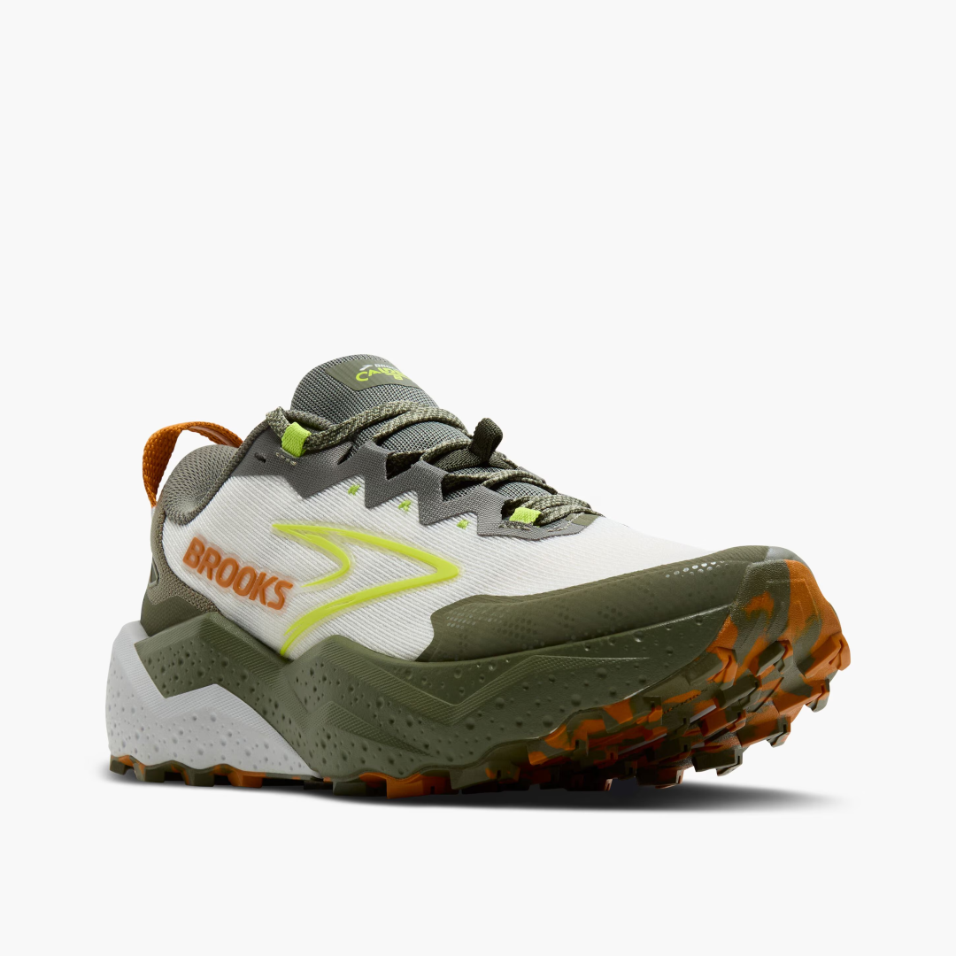 Brooks Caldera 8 Heren Trailschoenen