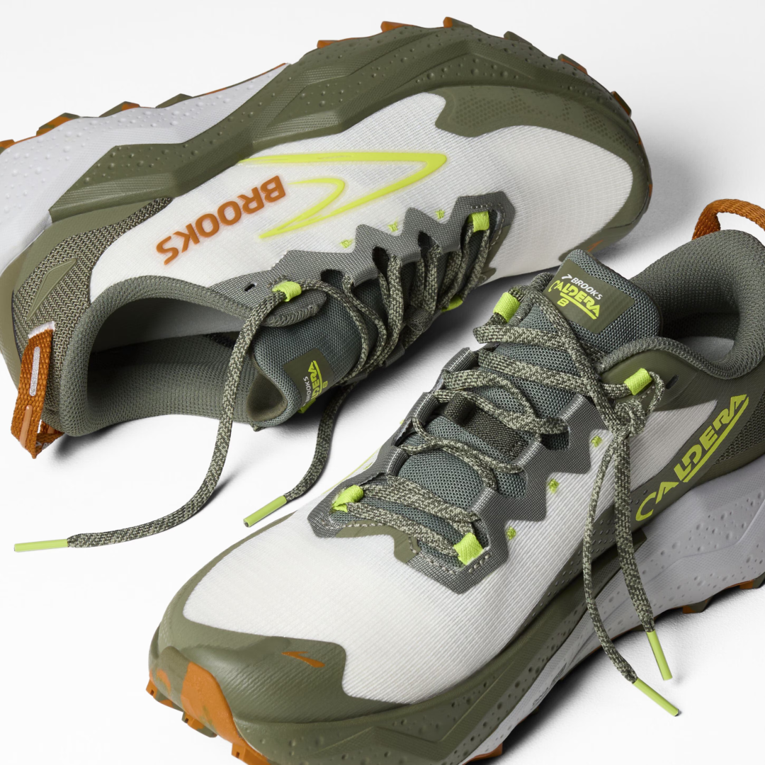 Brooks Caldera 8 Heren Trailschoenen