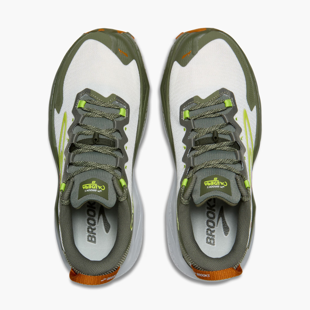 Brooks Caldera 8 Heren Trailschoenen
