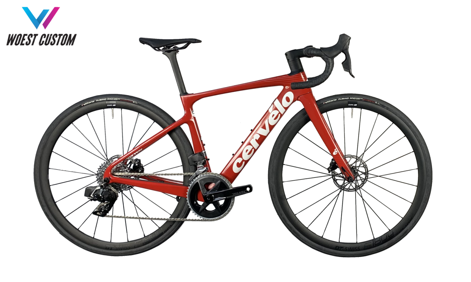 Cervélo Caledonia-5 Custom
