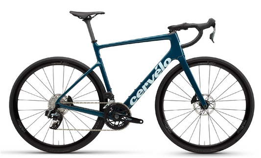 Cervélo Caledonia Rival AXS 2026