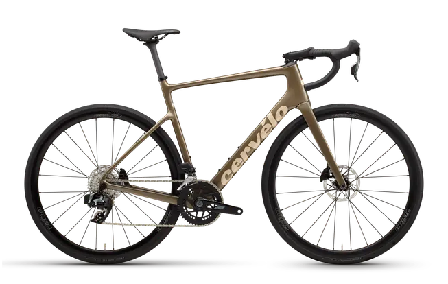 Cervélo Caledonia Rival AXS 2026