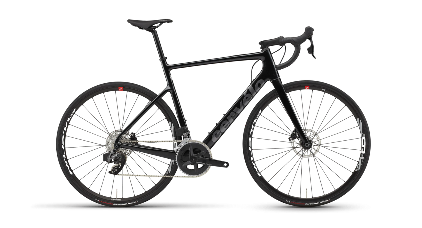 Cervélo Caledonia Rival eTap AXS