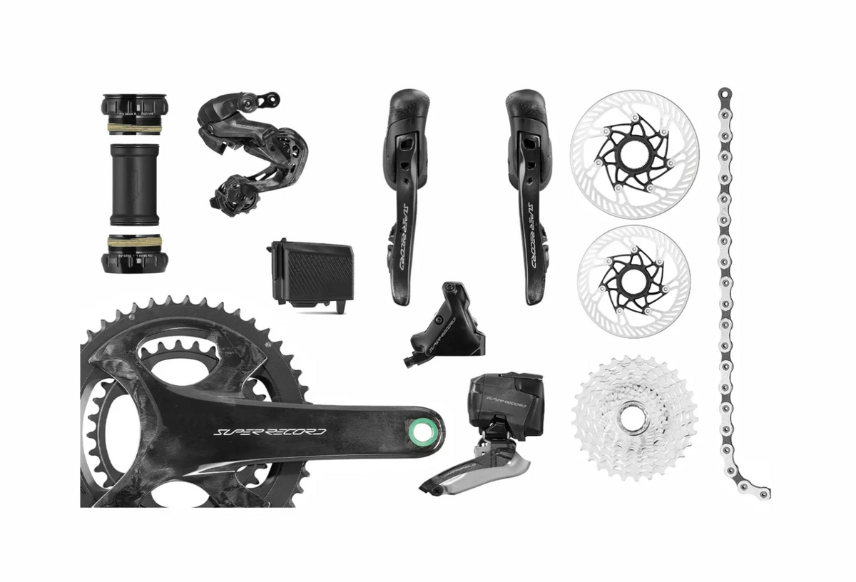 Campagnolo Super Record Wireless 12S Groepset