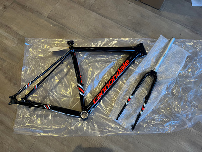 Cannondale CAADX Frameset
