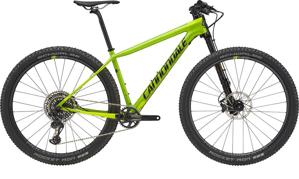 Cannondale F-Si Frameset