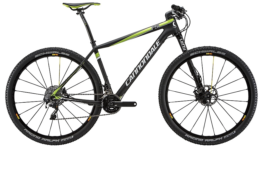 Cannondale F-Si Frameset
