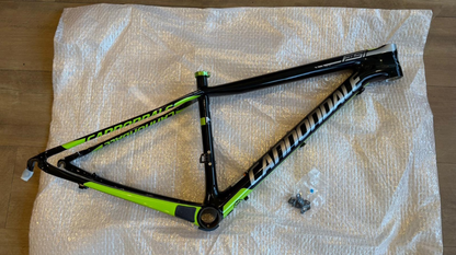 Cannondale F-Si Hi-MOD Frameset