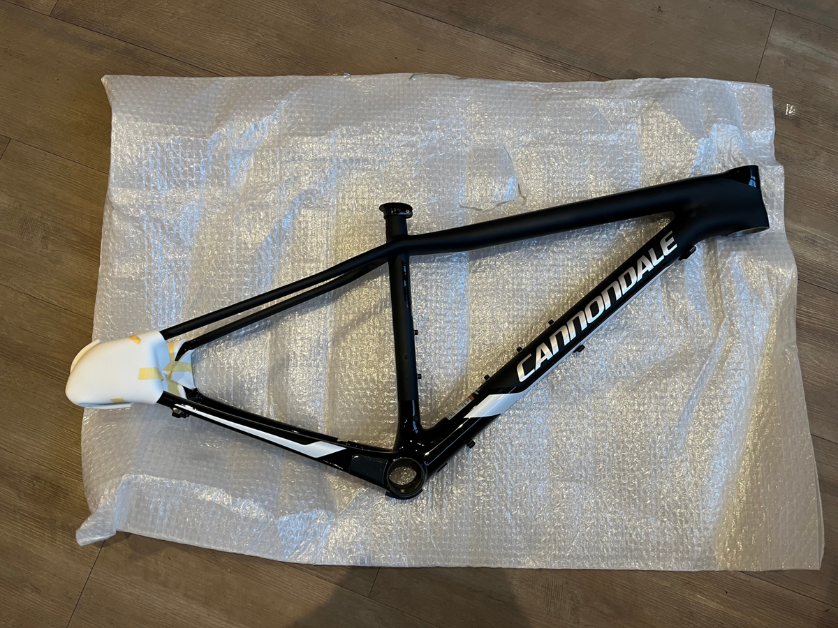 Cannondale F-Si Hi-MOD Frameset