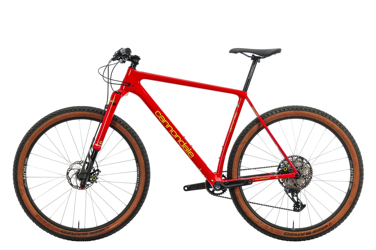 Cannondale F-Si Hi-MOD Frameset