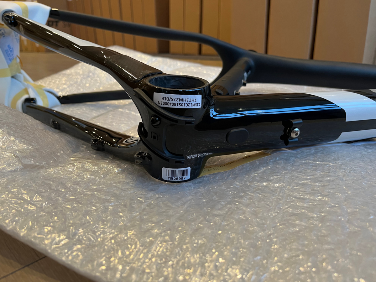 Cannondale F-Si Hi-MOD Frameset