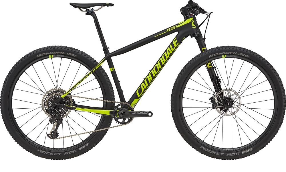 Cannondale F-Si Hi-MOD Frameset